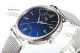 MKS factory copy IWC Portofino Swiss 9015 movement blue dial stainless steel watch (4)_th.jpg